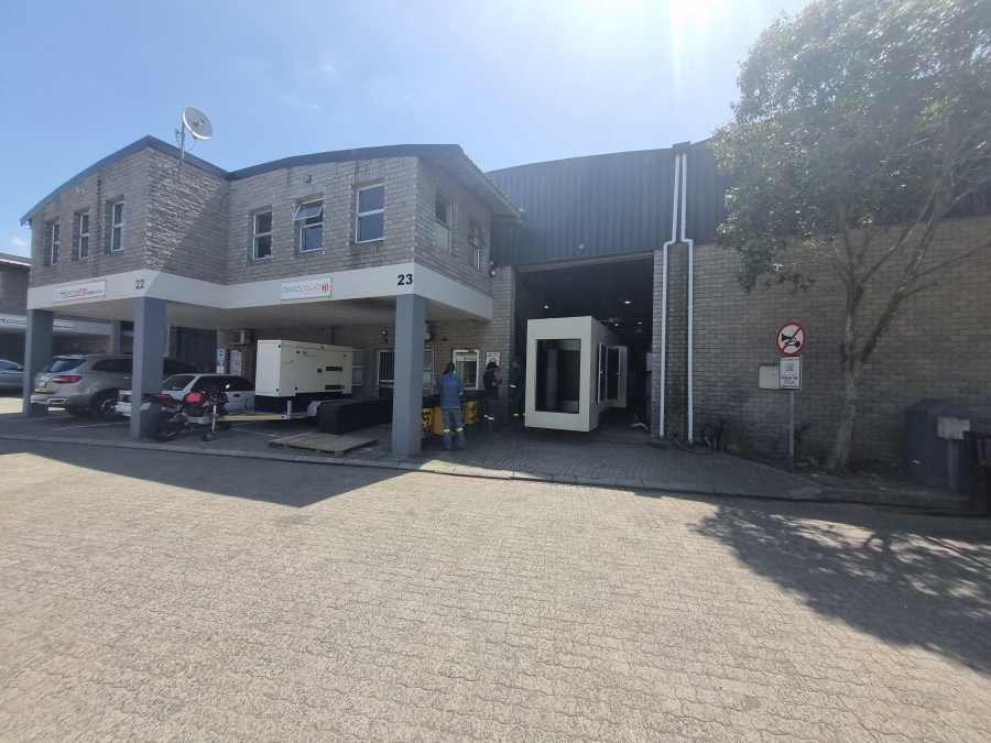 To Let commercial Property for Rent in Stikland Industrial Western Cape